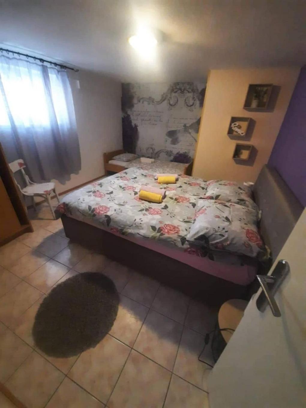 Apartments Robi- Swimming Pool And Beautiful Garden Kampor Екстер'єр фото