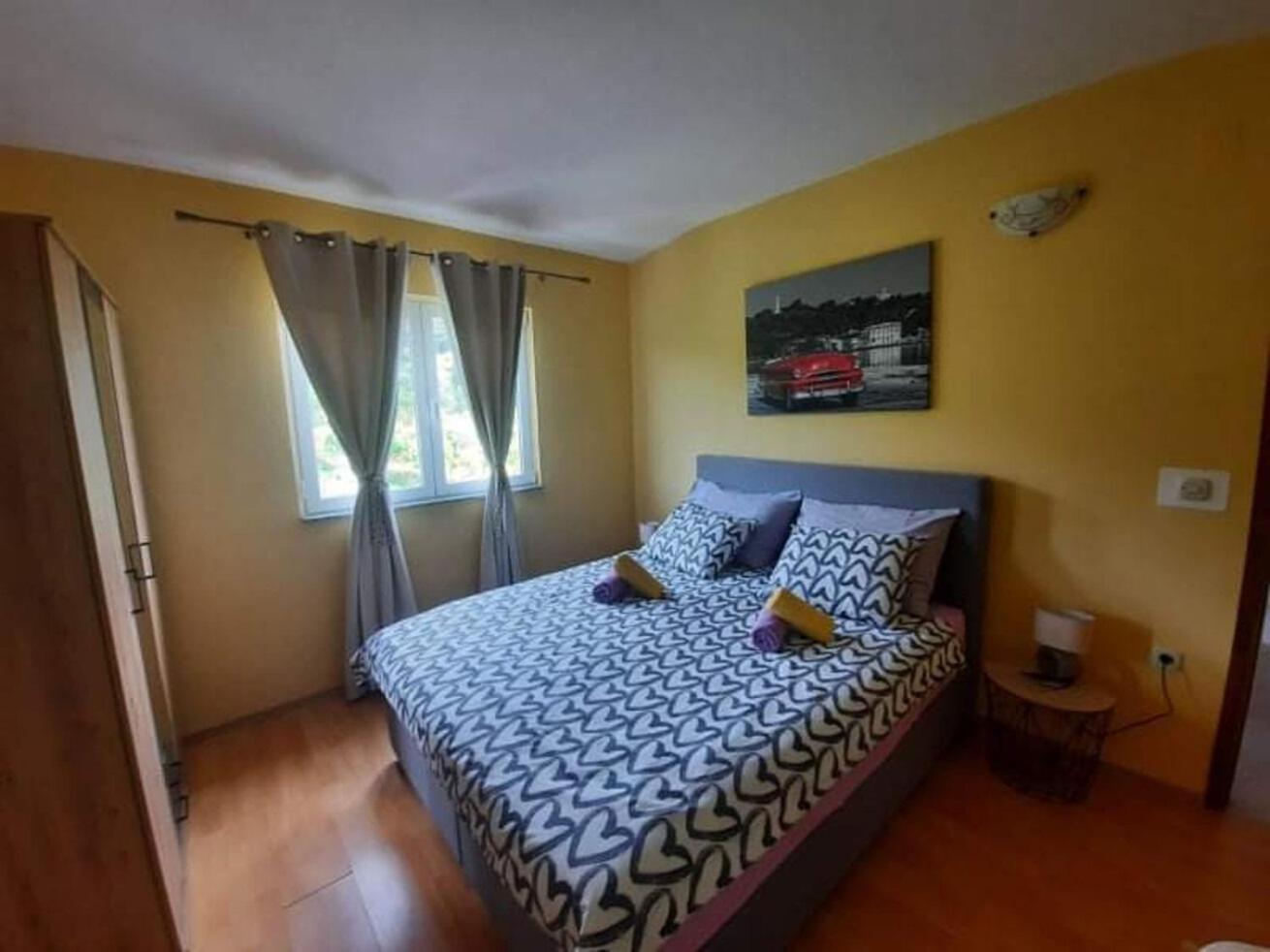 Apartments Robi- Swimming Pool And Beautiful Garden Kampor Екстер'єр фото
