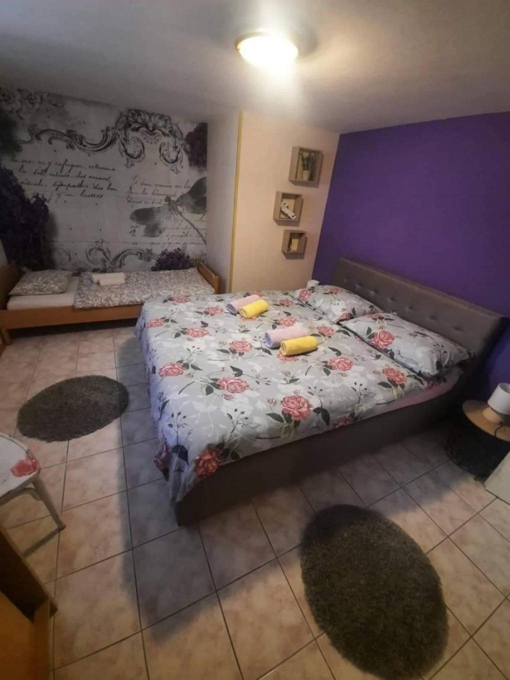 Apartments Robi- Swimming Pool And Beautiful Garden Kampor Екстер'єр фото