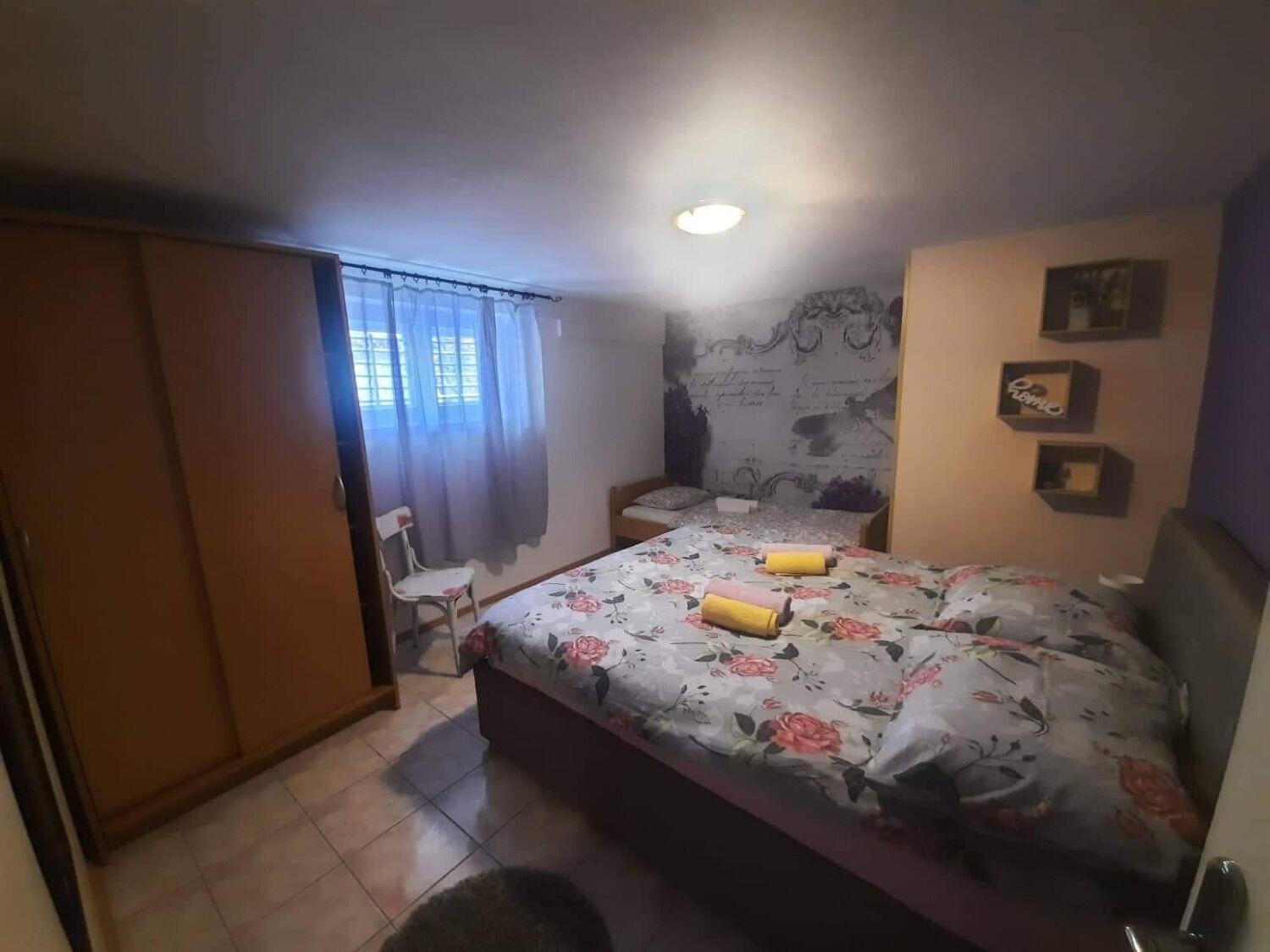 Apartments Robi- Swimming Pool And Beautiful Garden Kampor Екстер'єр фото